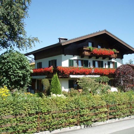 Ferienwohnung Frenner Sankt Martin bei Lofer Exterior photo